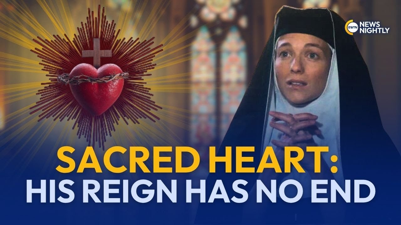 New Film Brings Sacred Heart Devotion to Life on the Big Screen | EWTN News Nightly