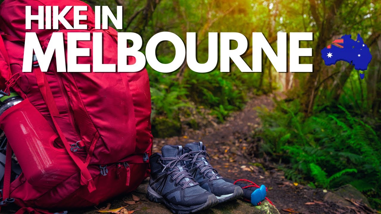 Beautiful Hiking Spot Melbourne Australia!