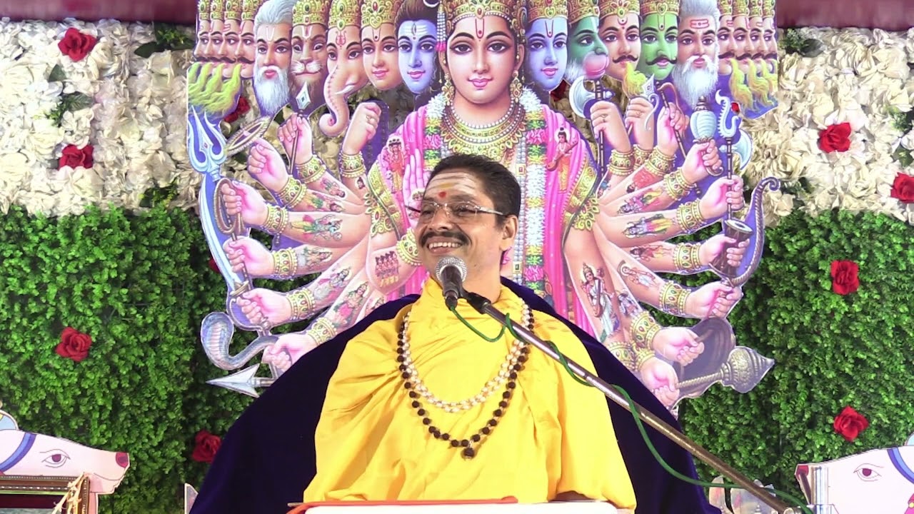 Shrimad Bhagwat| Day-3 Part-1| Ichalkaranji| Shri Makarandbuva Ramdasi|