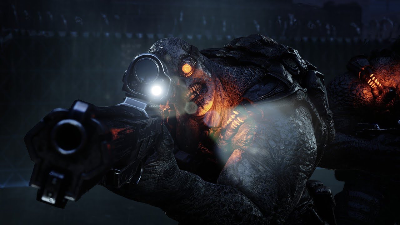 Gears Tactics PC Settings & Controls
