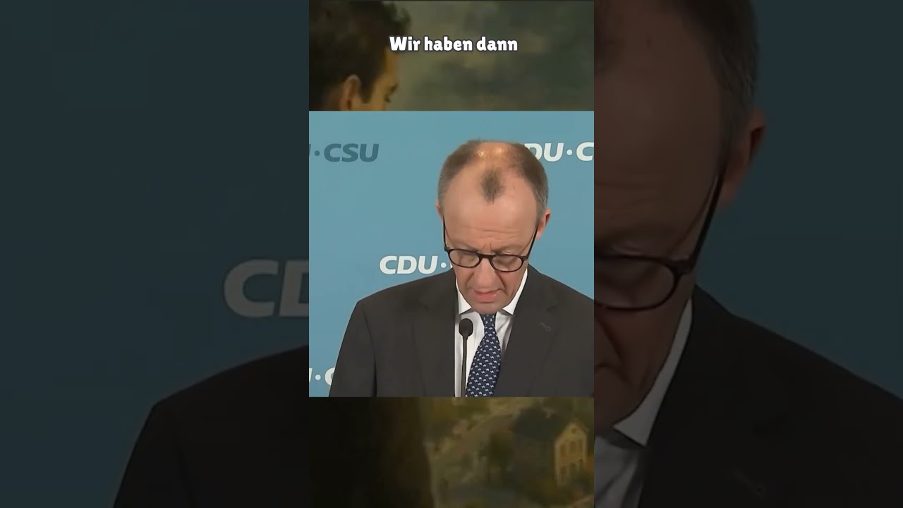 Die Schuldenbremse des Friedrich Merz