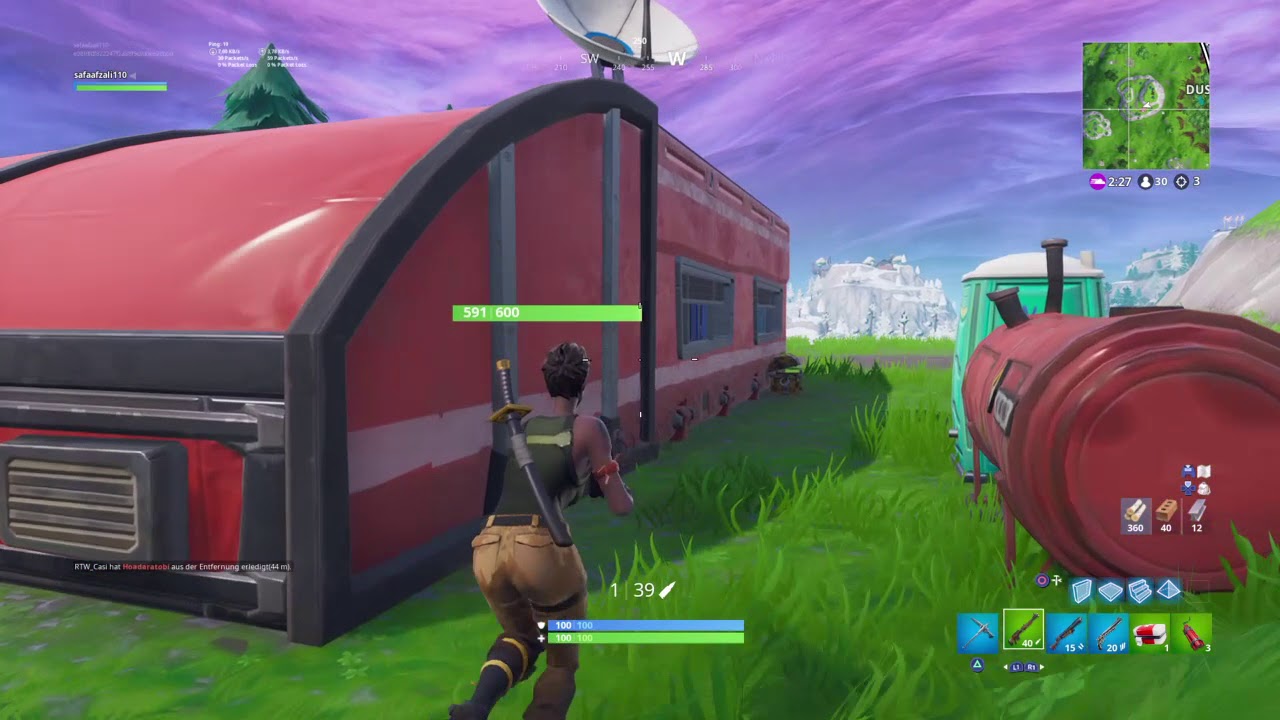 Neue modi coole snipes