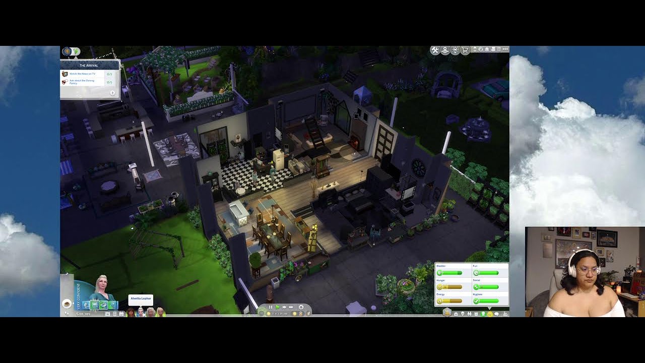 SIMS 4 LEGACY CHALLENGE -Episode 92-