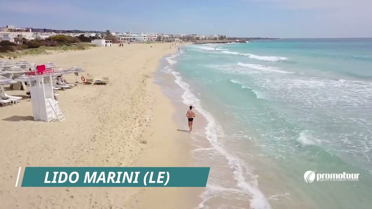 Lido Marina - Marina di Ugento - Salento