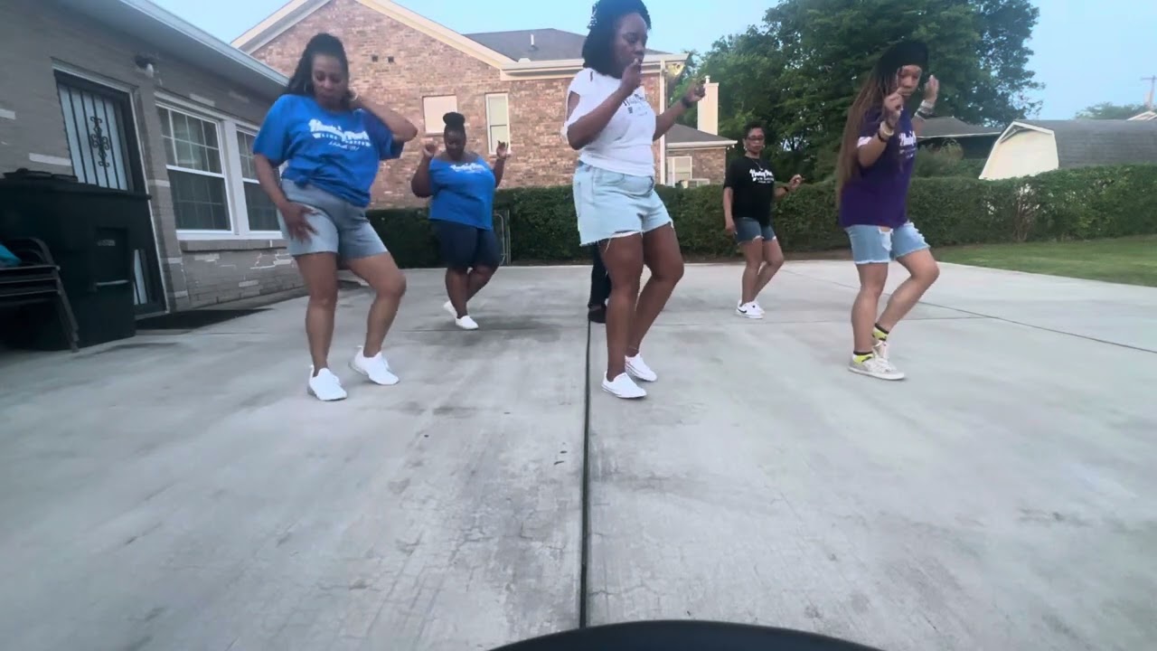 BULLETPROOF LINEDANCE