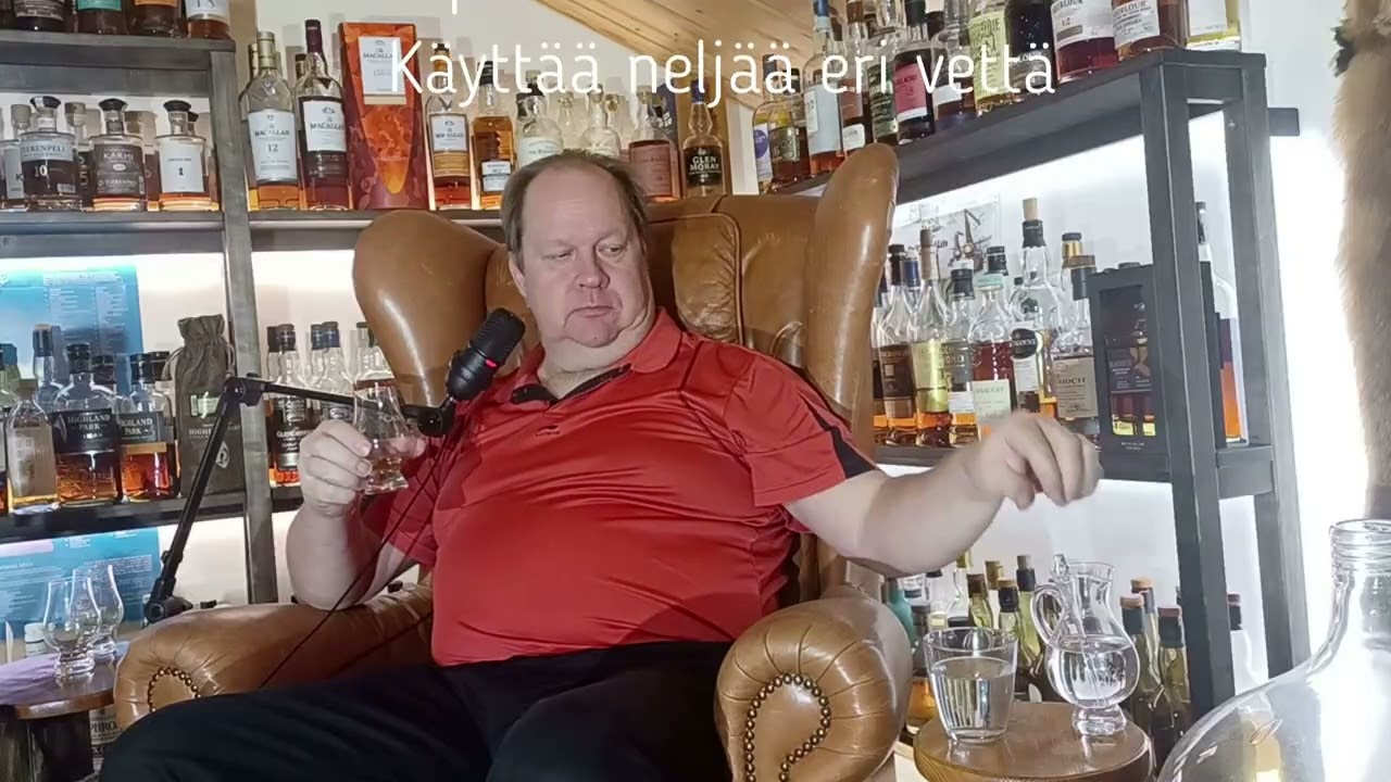 Viskivideoblogi 02.03.2026 - Speyjoen maisemia