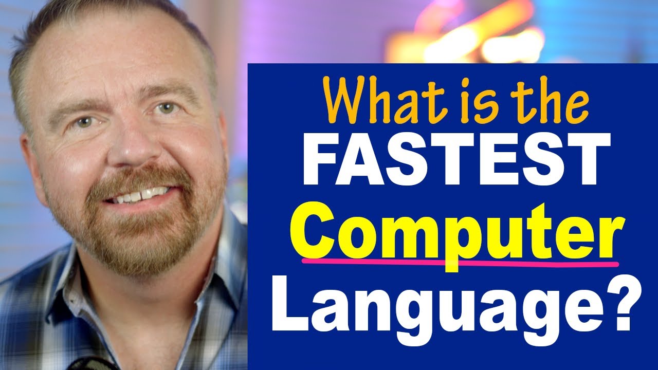 E01: What is the FASTEST Computer Language?  45 Languages Tested!