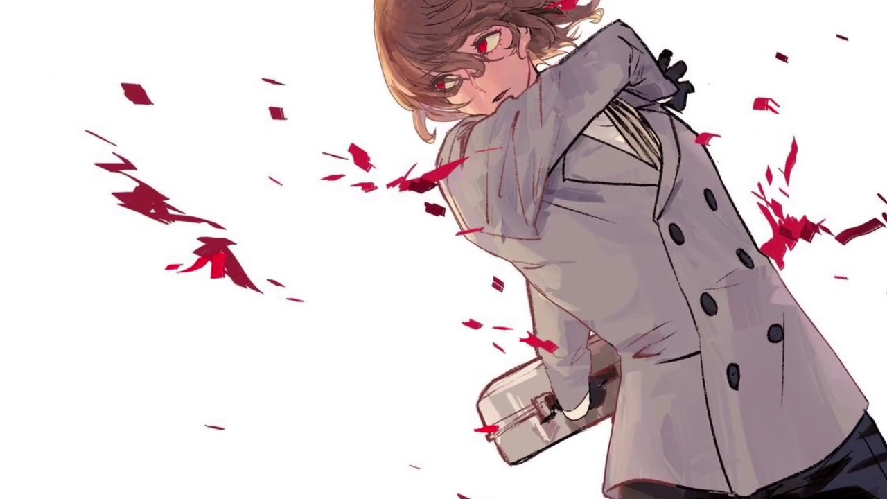 Goro Akechi: Gasoline