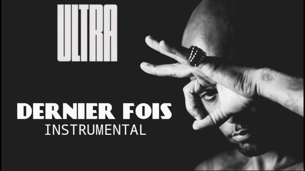Booba - Dernière Fois Feat. Bramsito (INSTRUMENTAL)