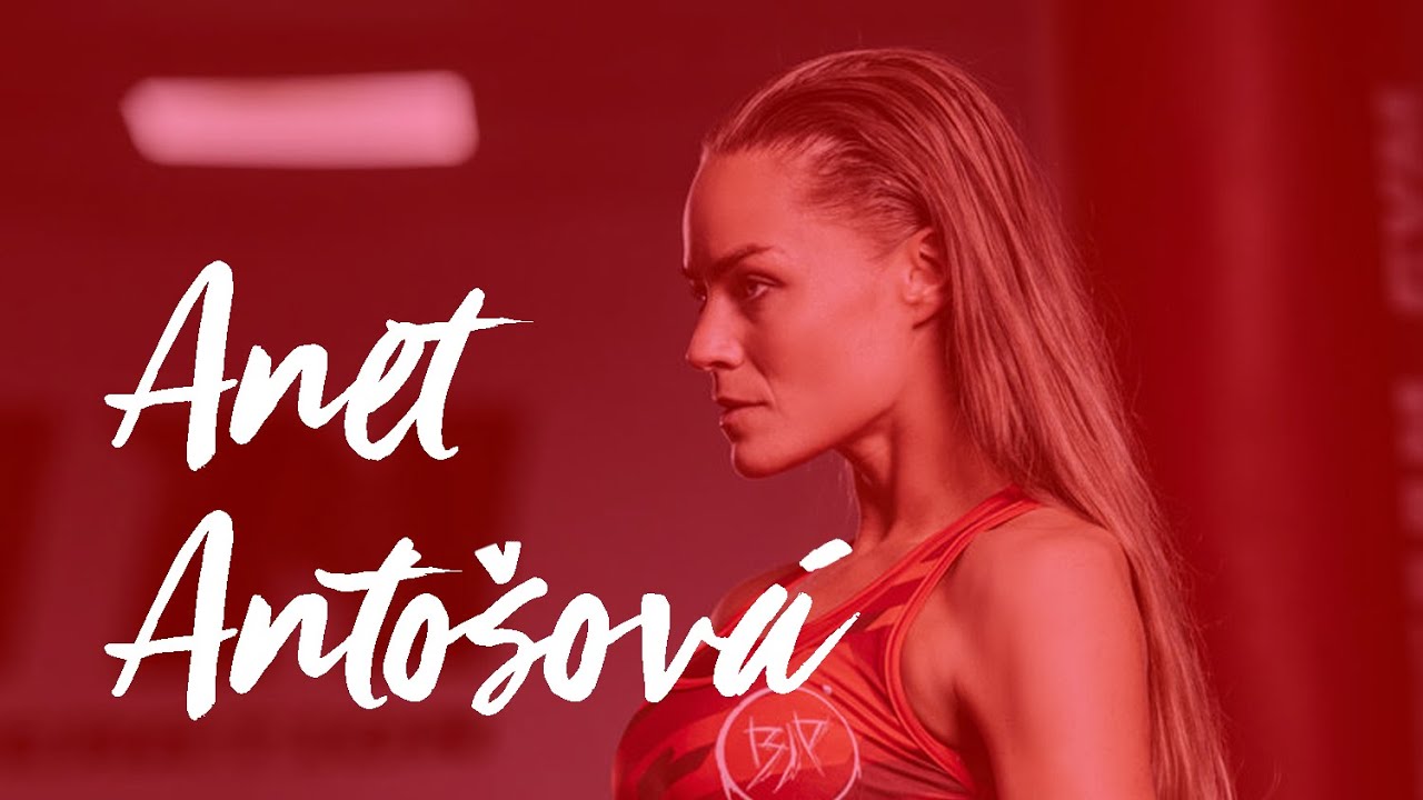 Alumclub UK FTVS - Anet Antošová 1