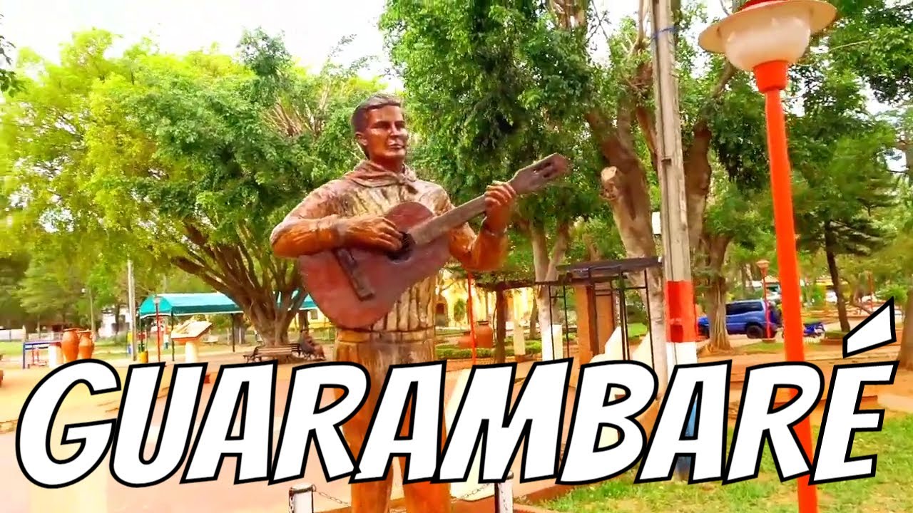 RECORRIENDO GUARAMBARE | CENTRAL | PARAGUAY | @JosMiranda