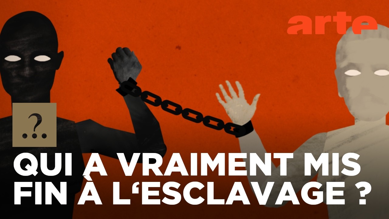 Le capitalisme a-t-il mis fin à l’esclavage ? | Est-il vrai que...? | ARTE