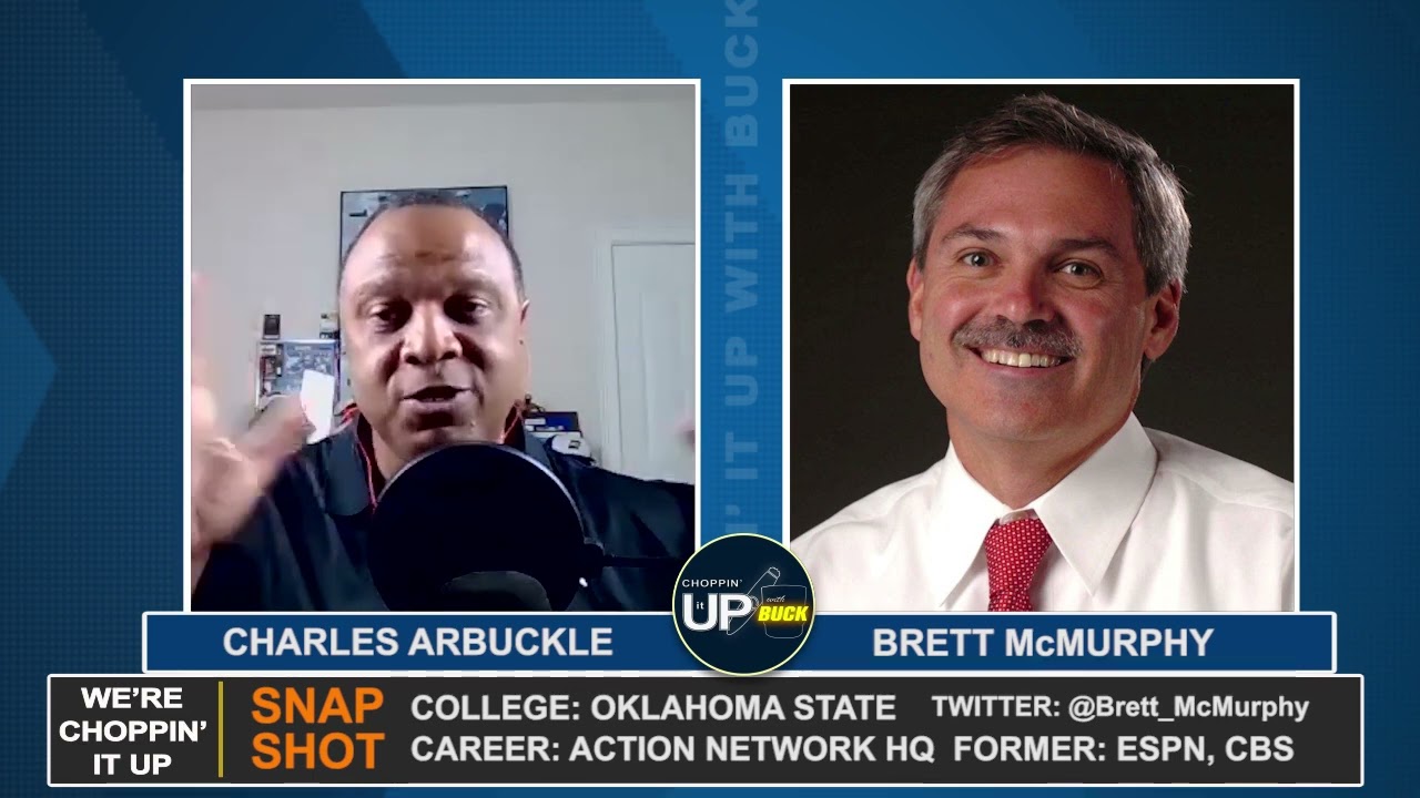 Brett McMurphy talks college football realignment in 2023