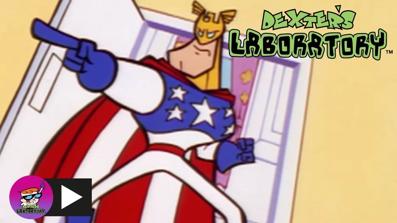 Dexter's Laboratory | Birthday Surprise! | Cartoon Network