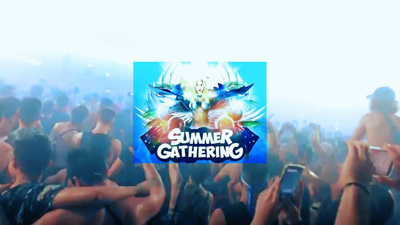 Da Tweekaz - How Far I'll Go (GPF Remix) (Live at Summer Gathering 2020)