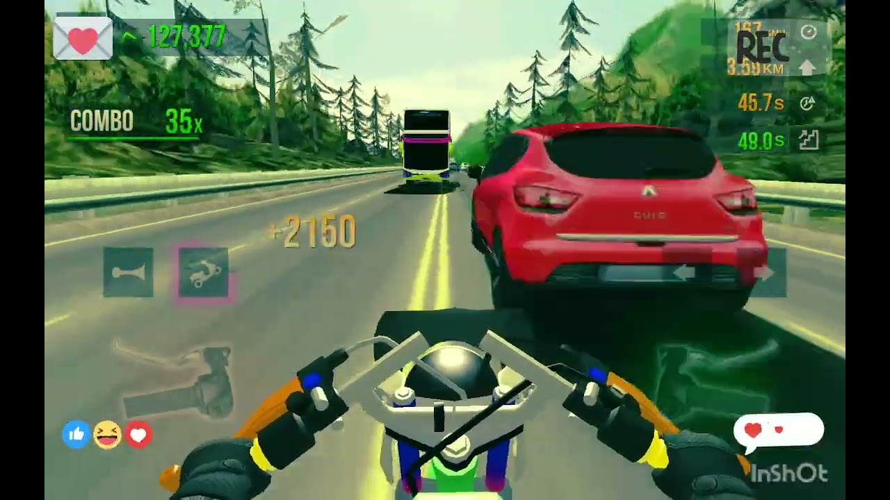       Real    Drag    Racing    Traffic    Rider    Gameplay    #97    🎮   🥰     