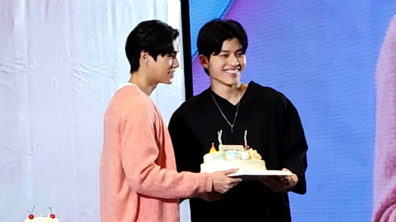 [Event2/3] 𝐋𝐨𝐯𝐞 𝐄𝐦𝐛𝐫𝐚𝐜𝐞𝐬 𝐏𝐇𝐔𝐖𝐈𝐍 with Pond 🎂 21st Birthday/29June2024/Island Hall