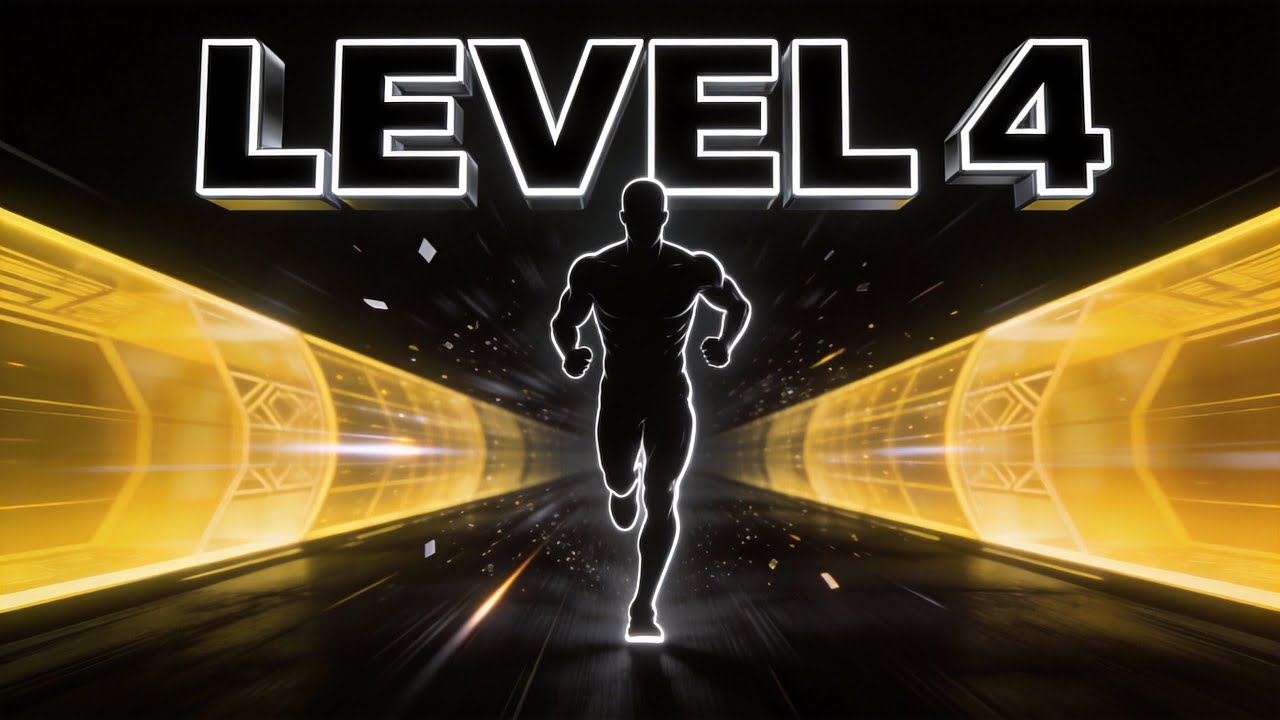 Immersive Interactive Warm Up GAME – Level 4