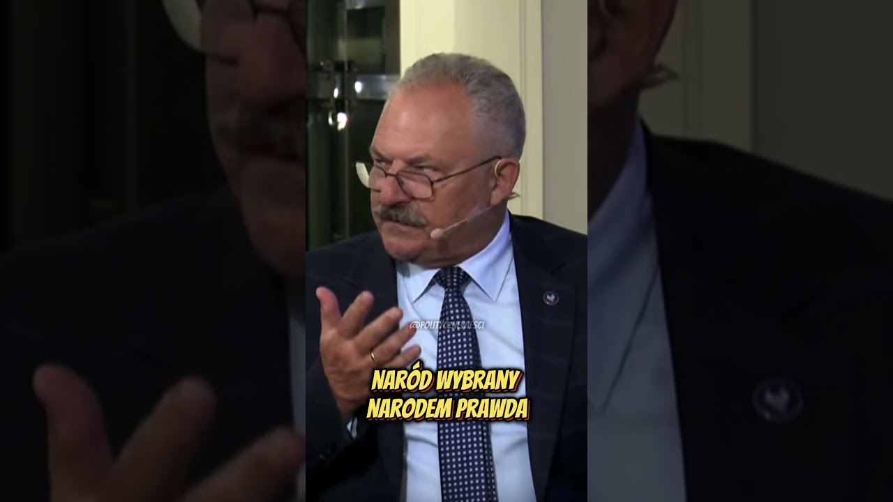 MAREK JAKUBIAK - UKRAIŃCY SĄ NARODEM WYBRANYM?
