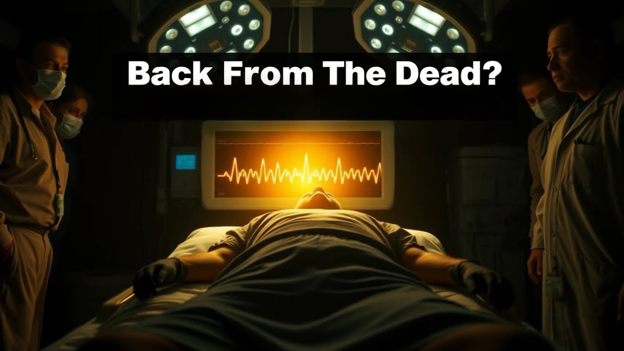 The Lazarus Effect 😱 People Who Came Back From Death