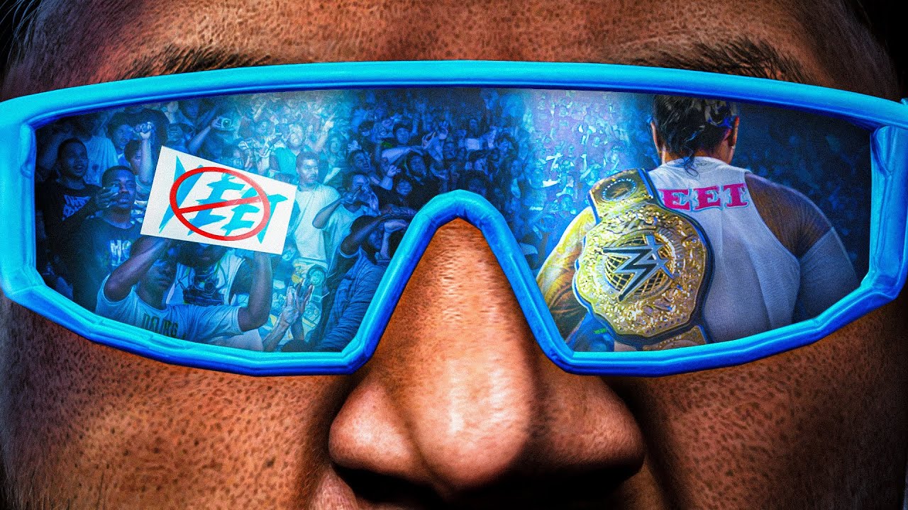 Что, если бы Джей Усо стал хилом в WWE?