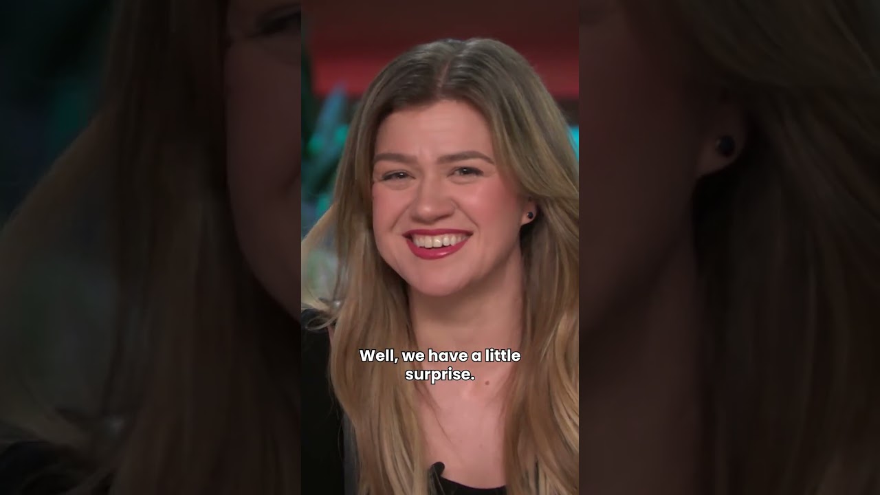 Kelly Clarkson leaves Willie Geist SPEECHLESS! 😱