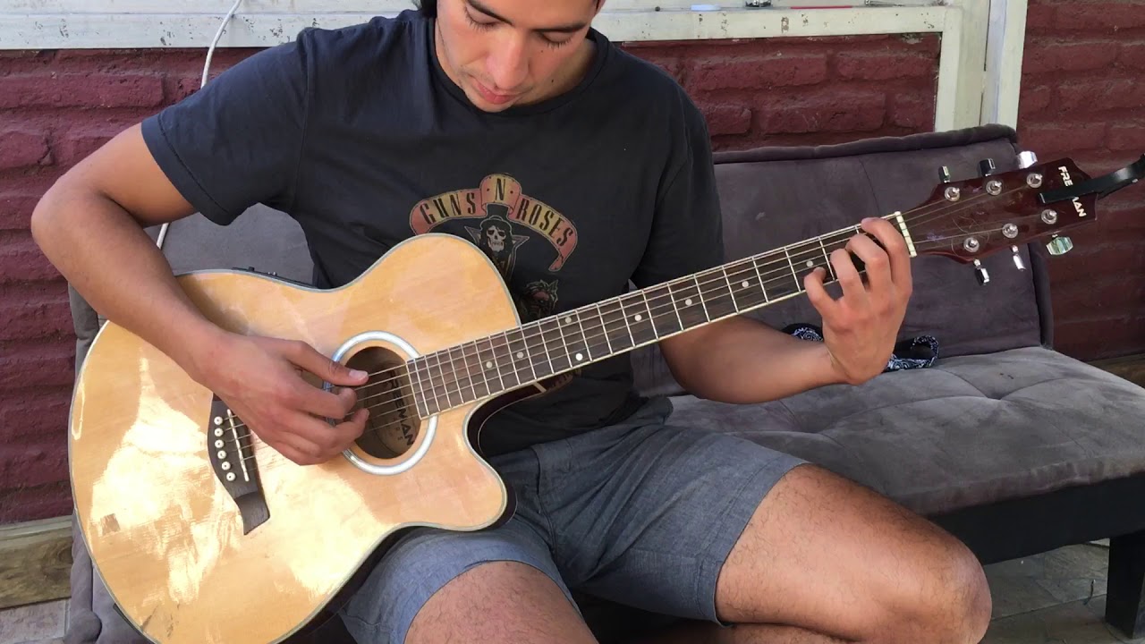 Esta noche cover Cidtronik Portavoz