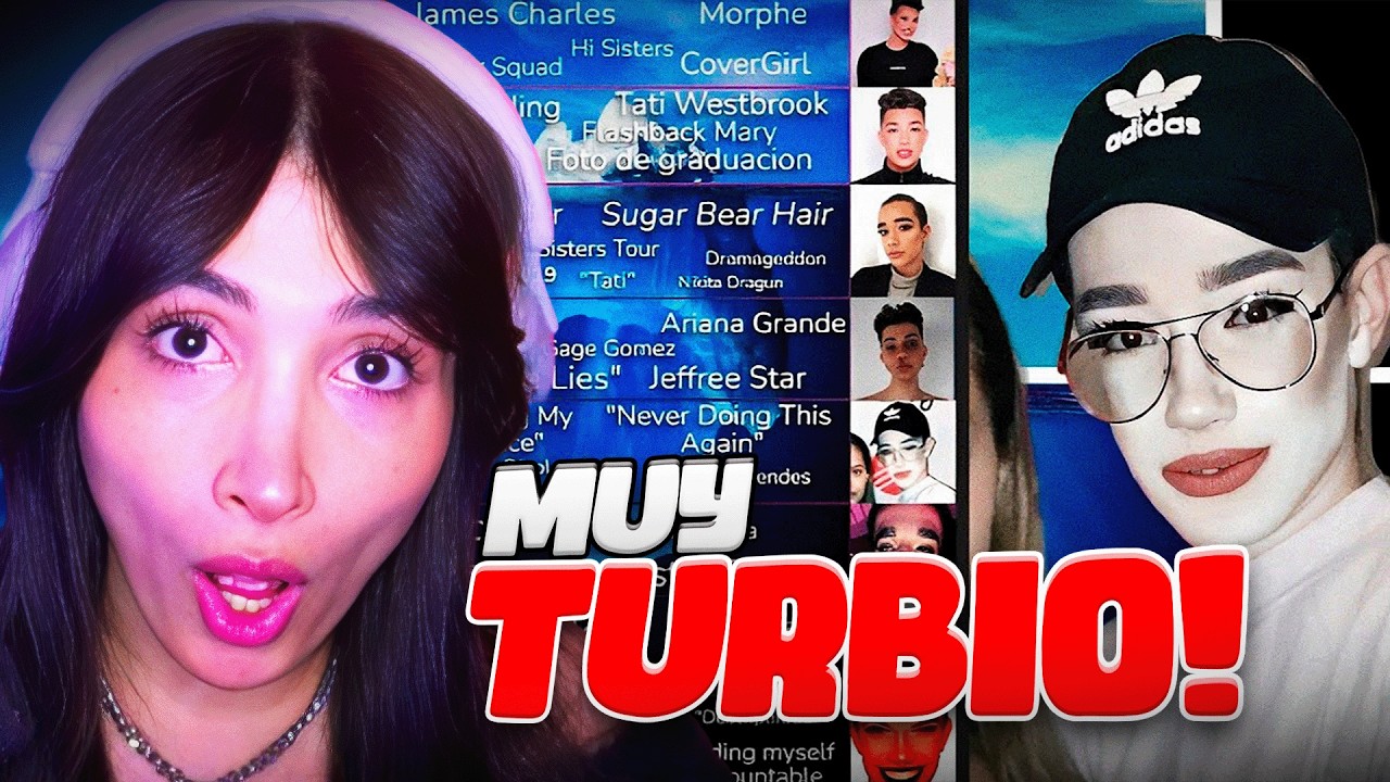 ¿POR QUÉ LO CANCELARON TANTAS VECES? 📉🚫 | El Perturbador Iceberg de James Charles