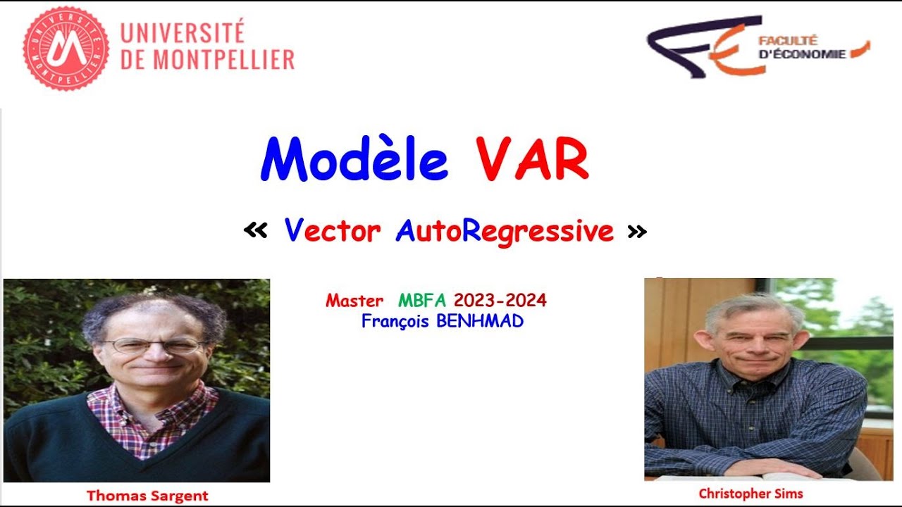 Modèle VAR_ Part1