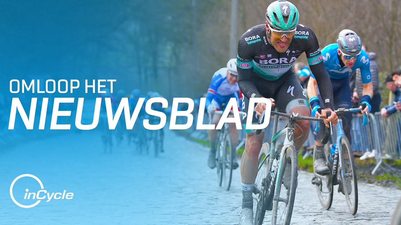 Omloop Het Nieuwsblad 2020 | Full Race Highlights | inCycle