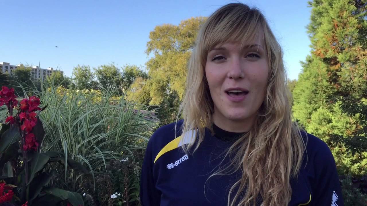 VNVB presentation des Joueuses saison 2015/2016