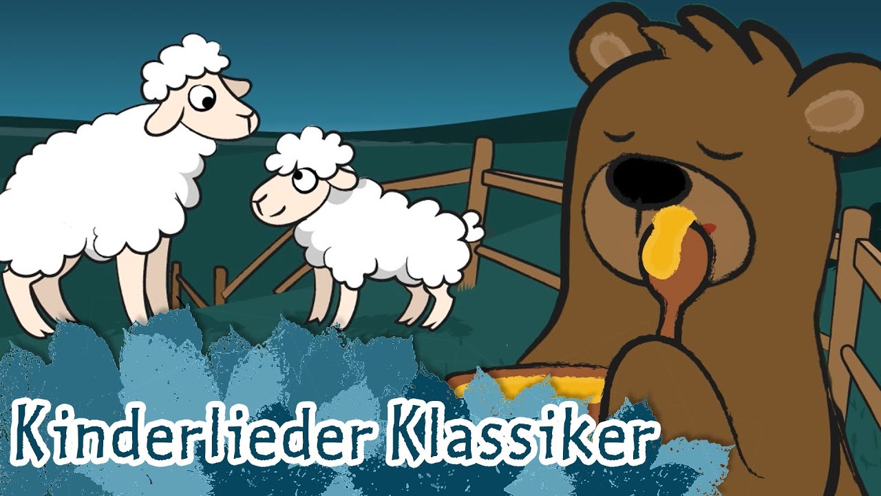 Kinderlieder Klassiker Nr. 6 | Kinderlieder - die kleine Eule & ihre Freunde