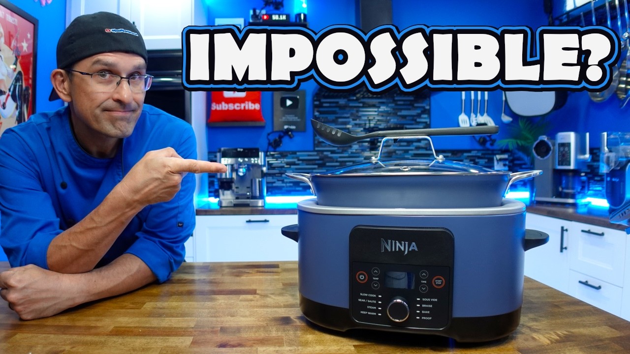 Is The Ninja Foodi Possible Cooker Pro REALLY Worth The Investment?