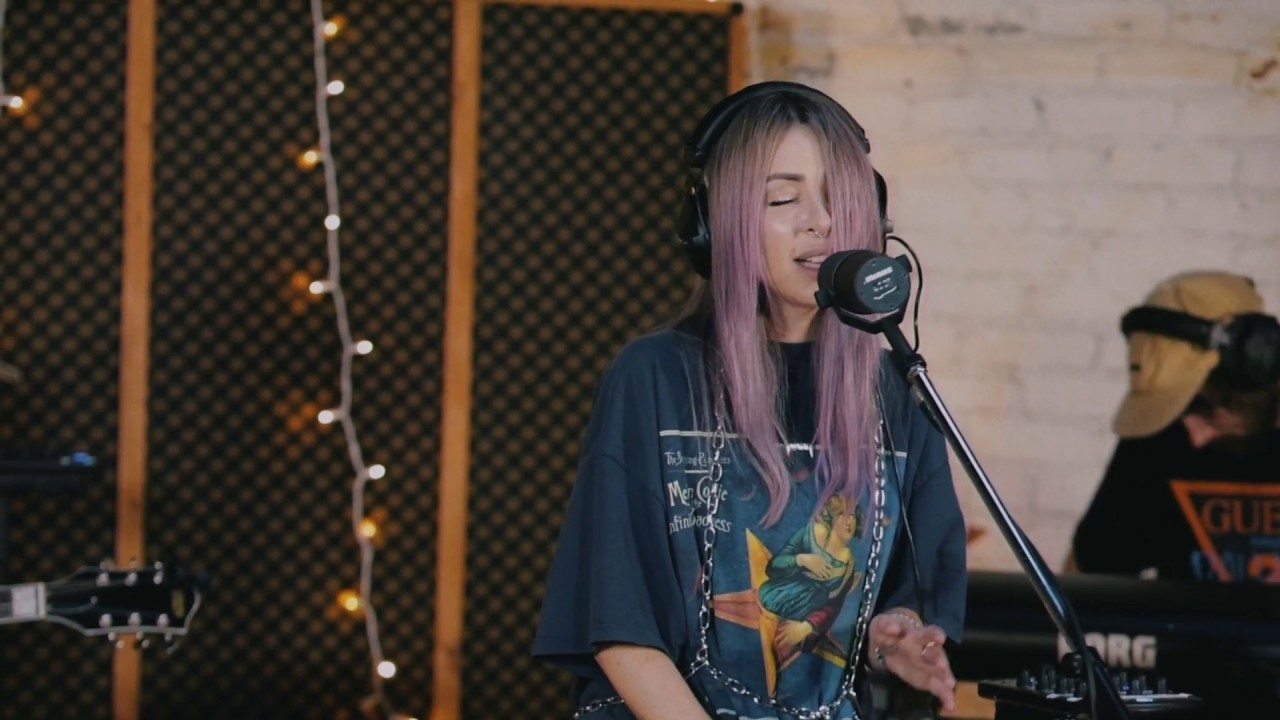 Alison Wonderland - Peace (Acoustic)