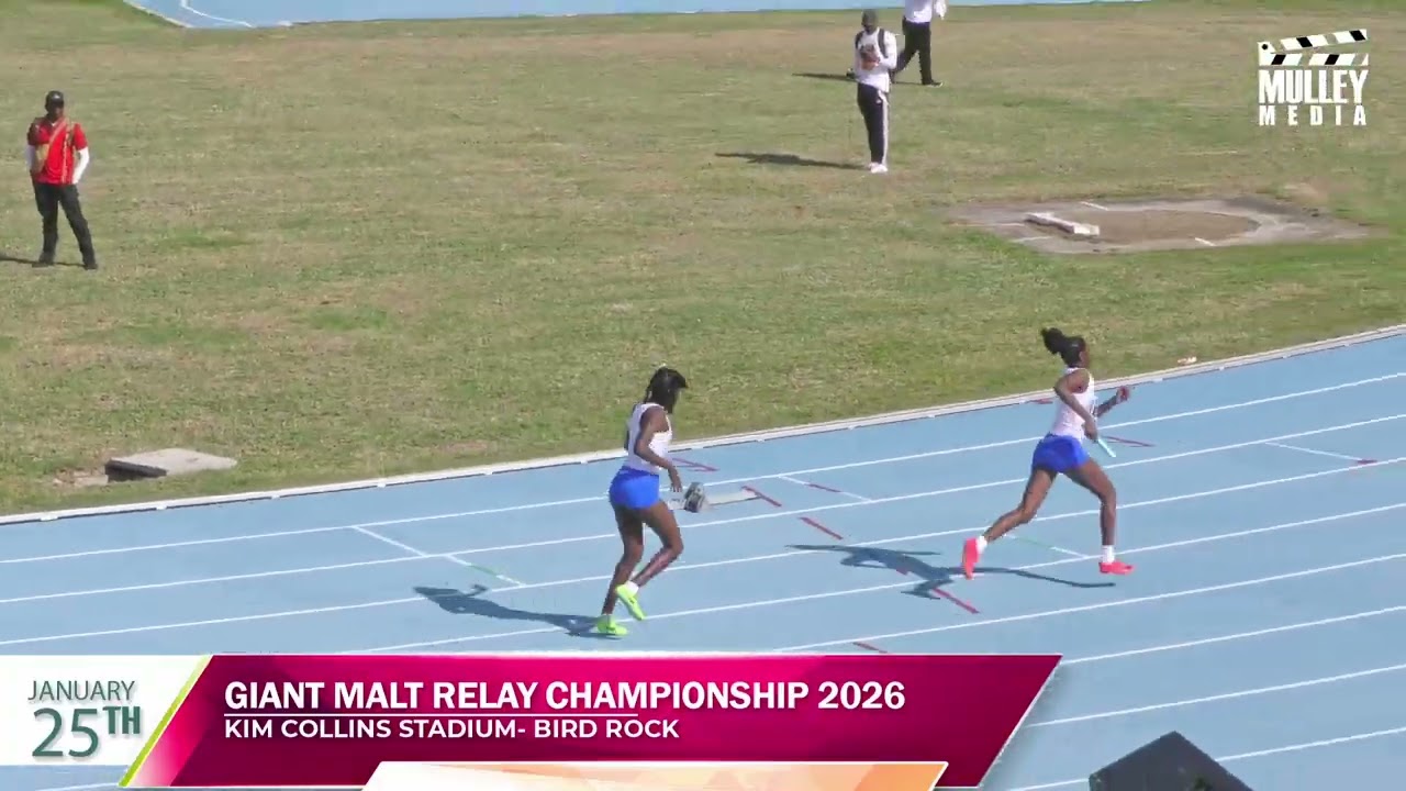 Giant Malt Relay Championship 2026 Highlights