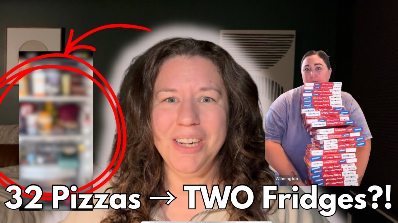 Где сейчас «32 Pizza Mom»? Два холодильника, одни и те же проблемы.