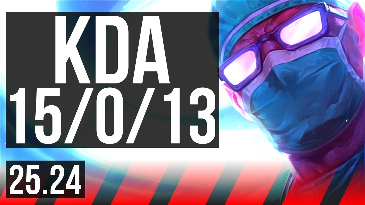 SHEN vs ZAAHEN (TOP) | Perfect KDA: 15/0/13, 40K damage | NA Grandmaster | 25.24