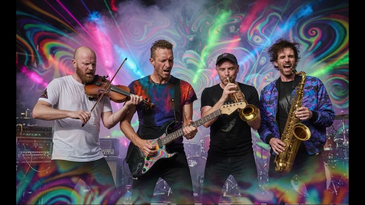 What if Thank You Scientist covered Coldplay? (Viva La Vida AI Cover)