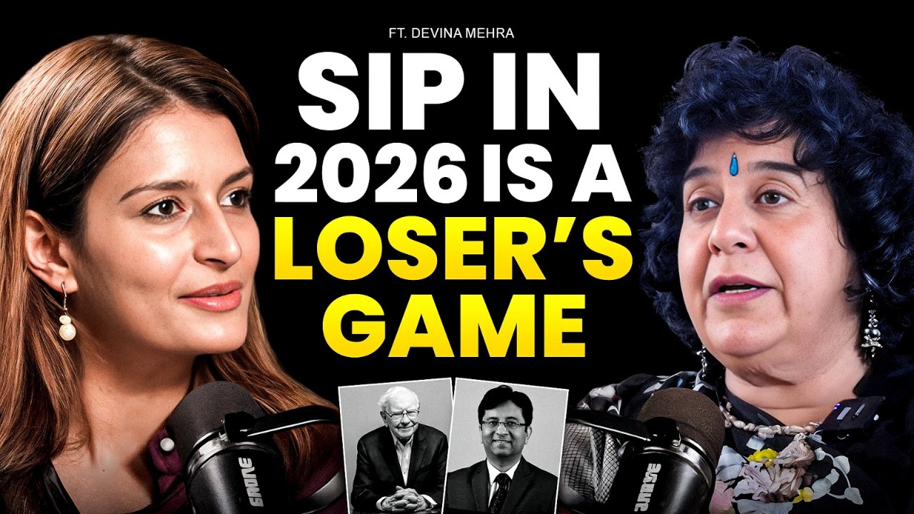 The 90% Wealth Trap Every Indian Investor Is Ignoring