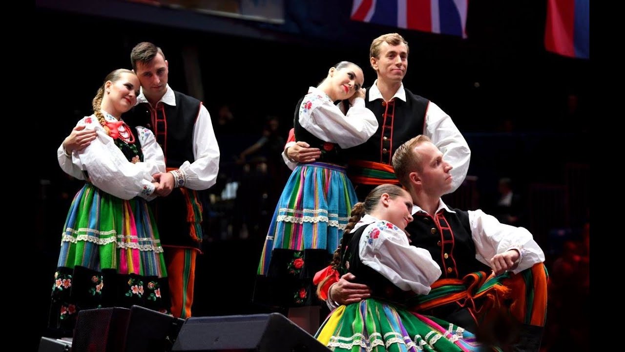 Kujawiak i Oberek / ZPiT Olza / Rzeszów 2019