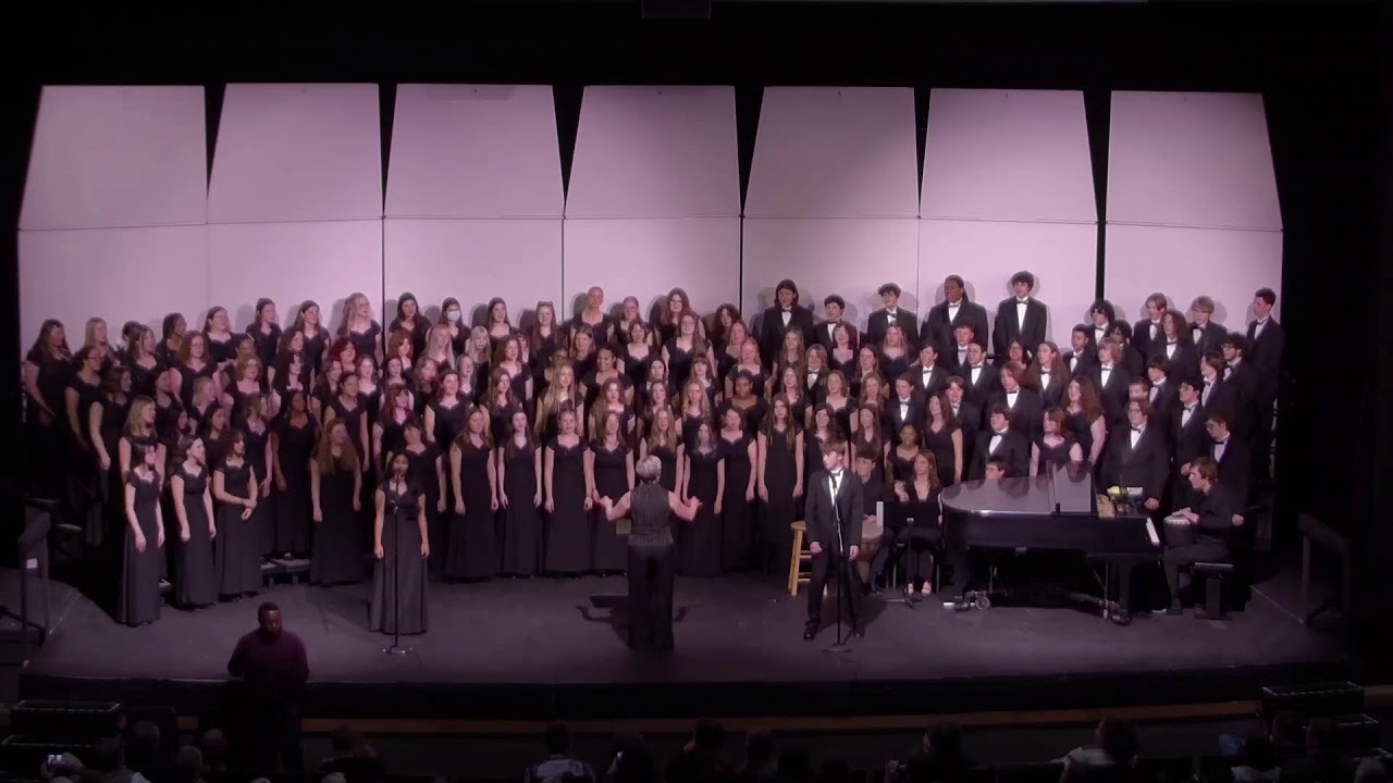 EHS Winter Choir Concert 2026