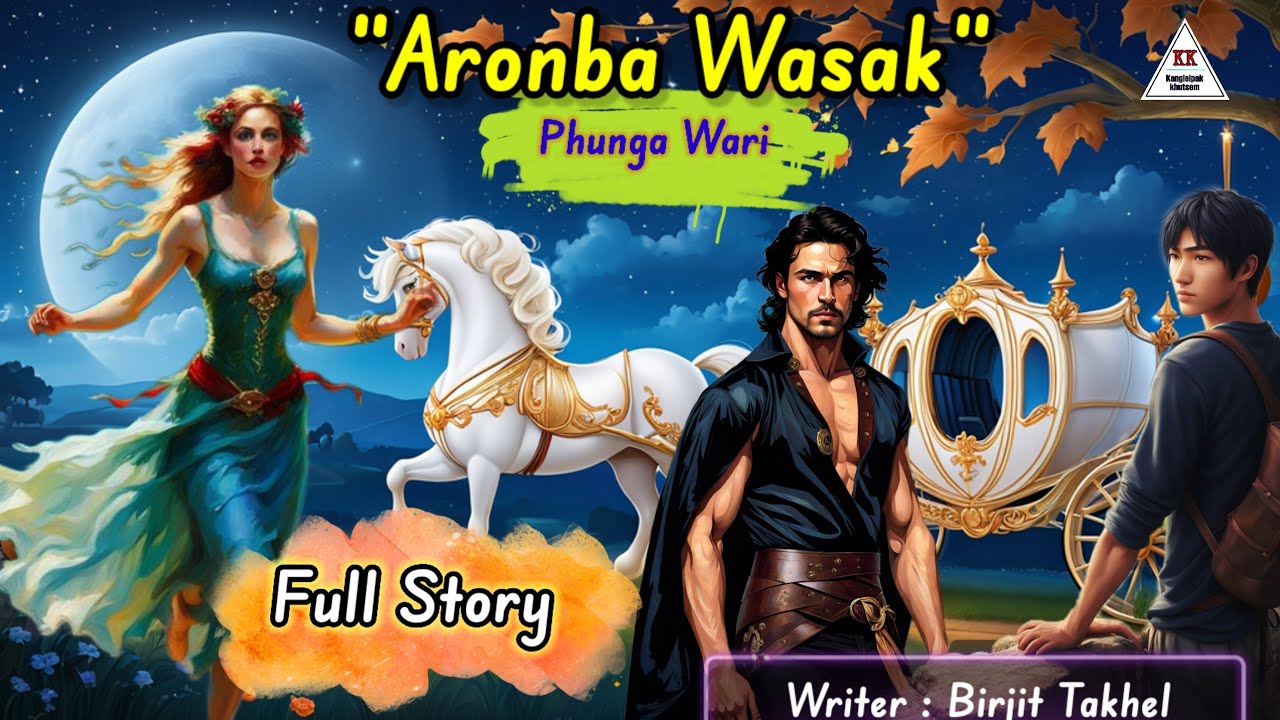 ARONBA WASAK || Full Story
