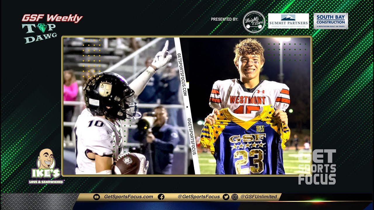 FULL SHOW - GSF Weekly #8 w/ Exclusive UNCUT Interviews, Predictions, and Top Dawg Awards