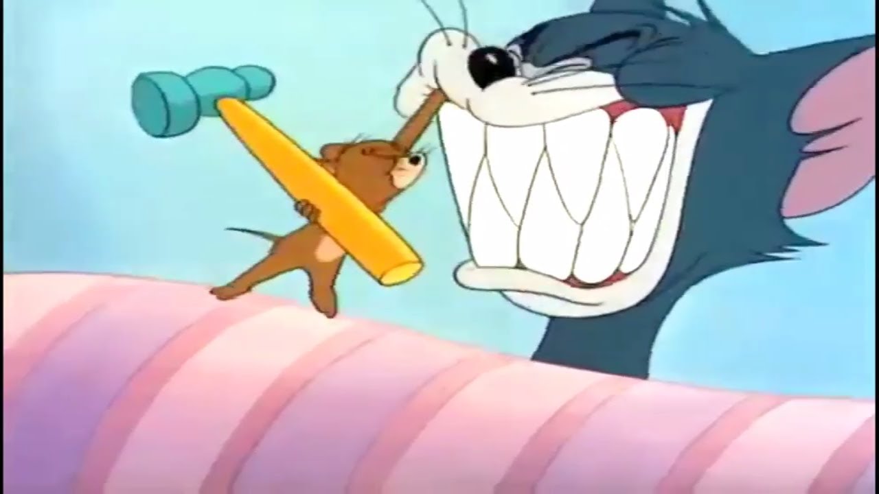 Tom and Jerry Full Episodes In English Kitty Foiled - Kids Cartoons TV