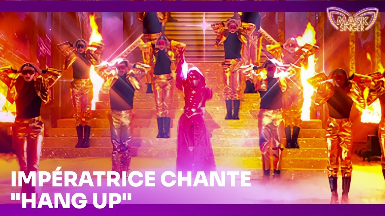 L'impératrice chante 