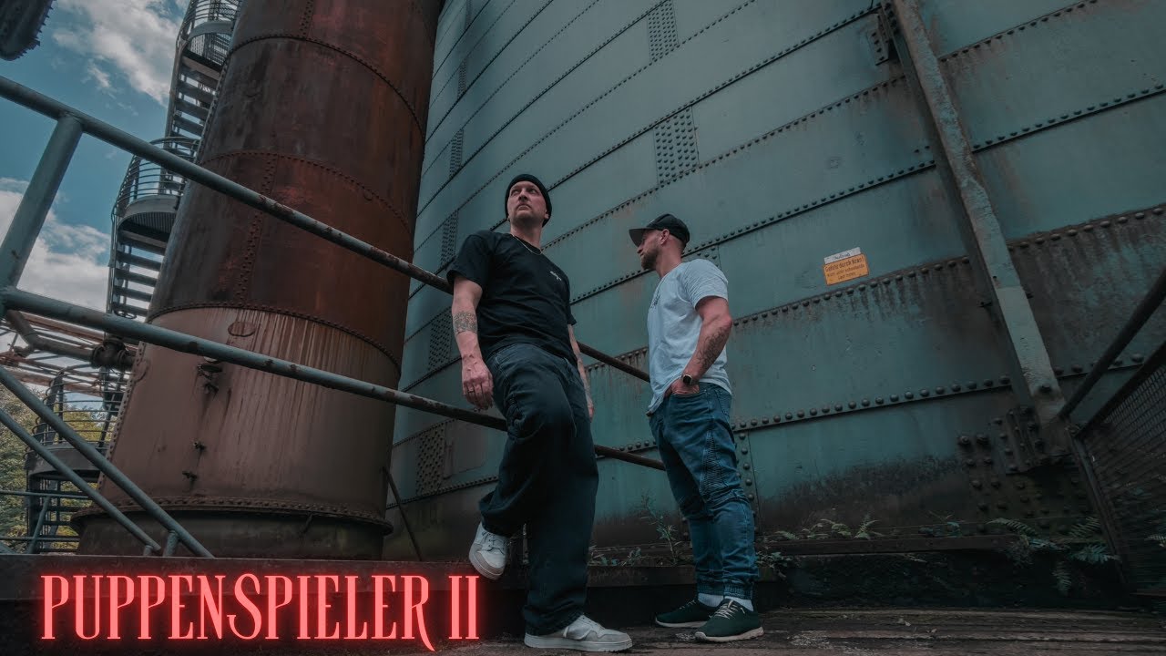 aego x Lapaz - PUPPENSPIELER 2 (prod. by 38Beats)