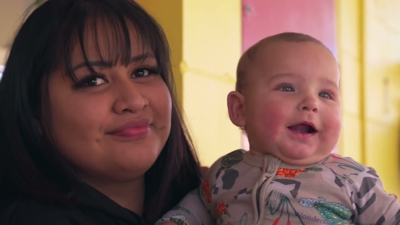 Micah Projects' Young Mothers for Young Women