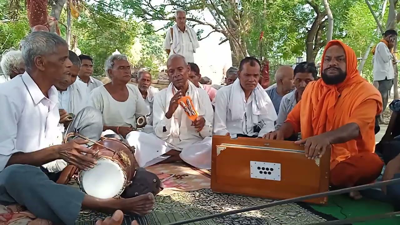Swami Satya swarupa nand ji Shikohabad wale : Sundar Bhajan