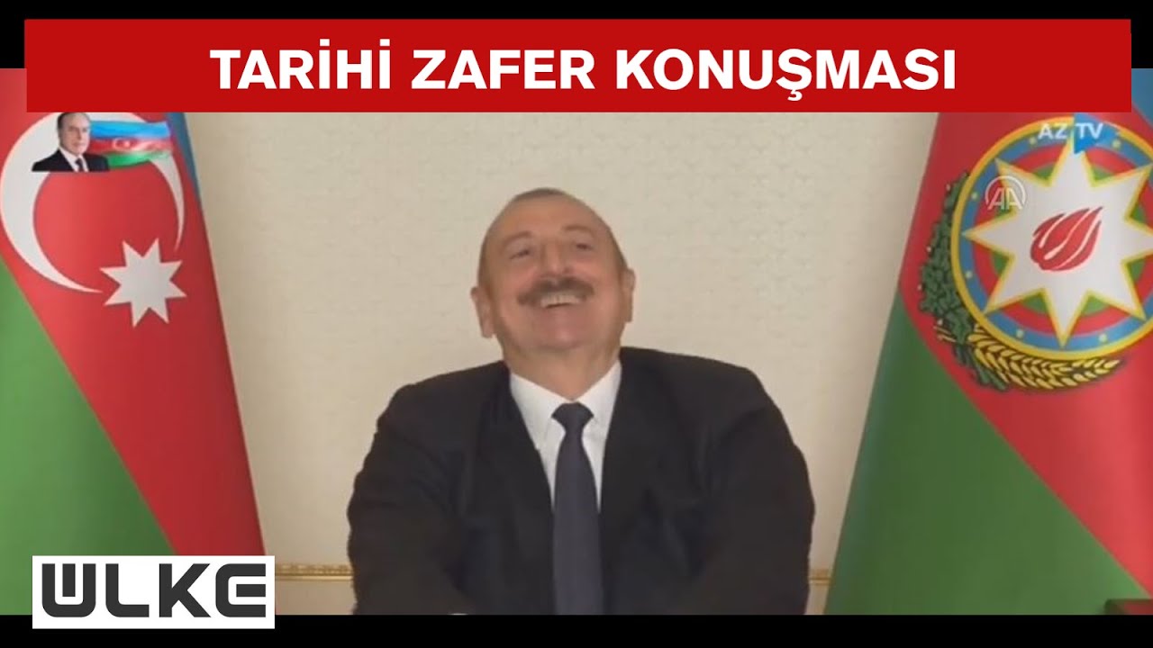 Azerbaycan Cumhurbaşkanı İlham Aliyev: ''Ne oldu Paşinyan?''