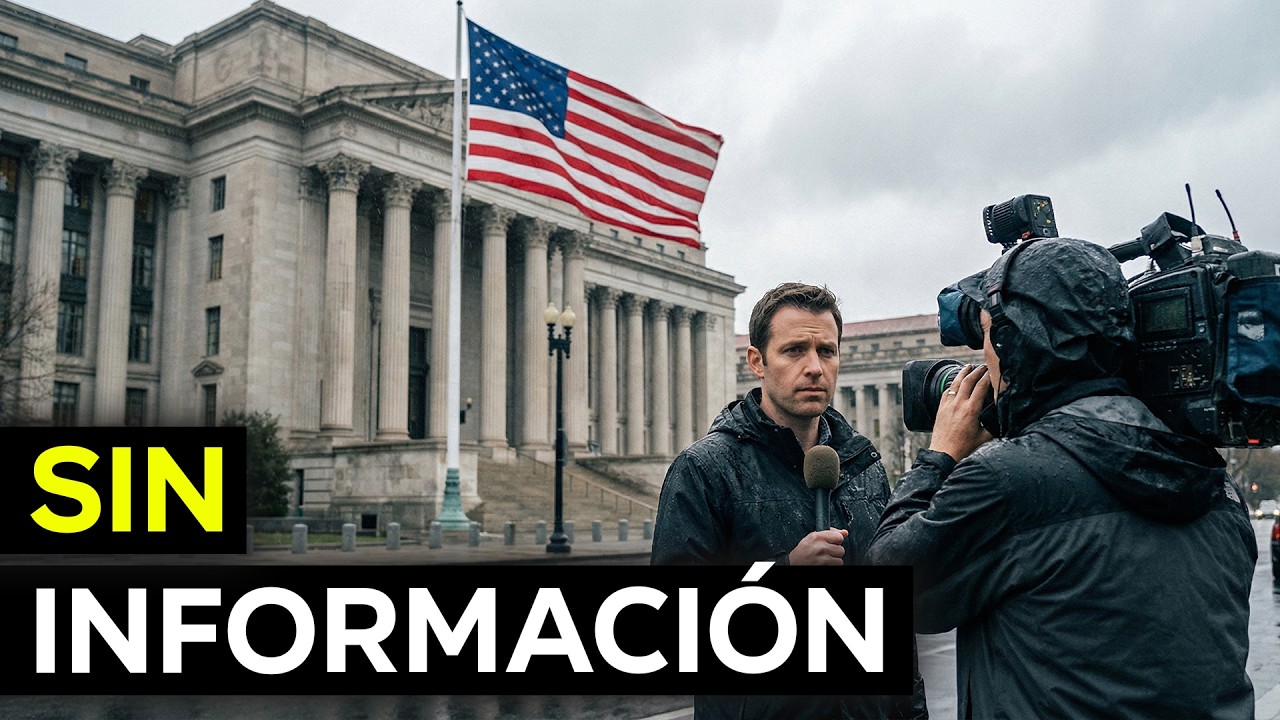 EEUU NO PRESENTA EL INFORME DE DESEMPLEO: WALL STREET SE QUEDA A CIEGAS